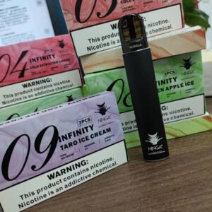 美人魚五代主機 五代霧化桿 通用ILIA/MEEL/SPUMY五代煙彈🍬台灣現貨