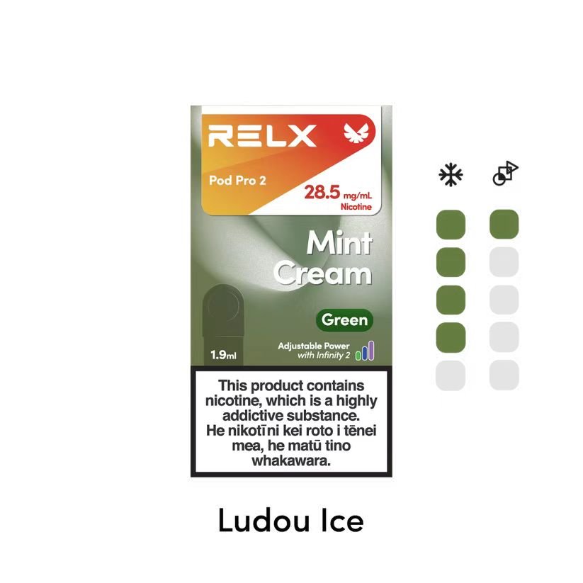 Relx 6代 Relx Infinity 六代煙彈/正品relx六代煙彈 壹灣現貨 - 图片 10