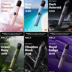 Infinity 2 RELX6代 RELX悦刻六代主機 壹灣現貨