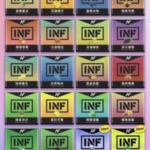 INF無限️‍️煙彈