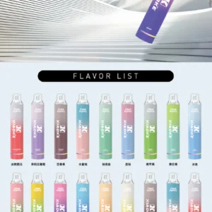 XIAOKE梟客一次性7500 PUFFS 台灣現貨