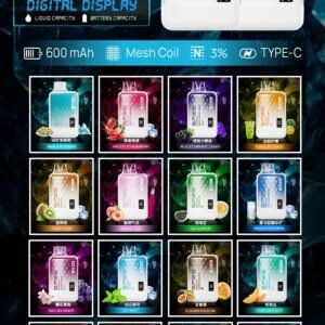 SP2S思博瑞拋棄式9000口