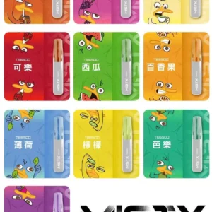 MIST X 鴨嘴獸 6500口拋棄式電子煙/一次性電子煙-台灣現貨