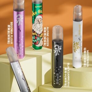 sp2s聖誕限定一代國際版主機聖誕款/鈦主機聖誕款 正品思博瑞sp2s主機 適用一代煙彈