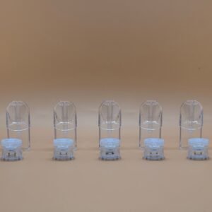 sp2空彈1.6ml發光版空倉 最低25入組 適用sp2s全系列主機，一代所有主機，不漏油，不吃油