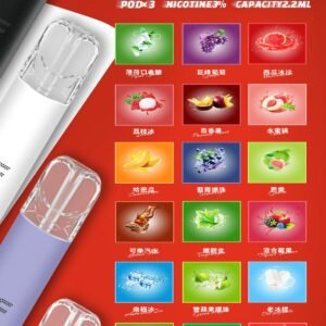 限時活動-【FIPY果派】果派一代煙彈 買3盒送1盒隨機口味/買6盒送一隻fipy普通主機/通配sp2s/lana等一代主機