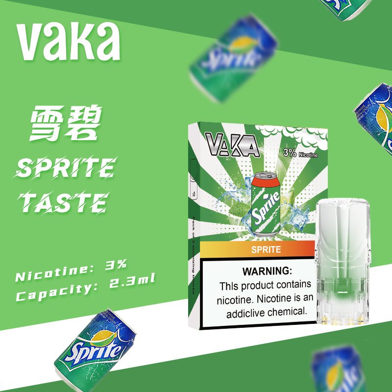 限時活動-【vaka一代煙彈】購買5盒送VAKA煙蛋1盒 /購買10盒送VAKA主機一隻或者煙彈1盒,通配一代relx/sp2一代主機 - 图片 37